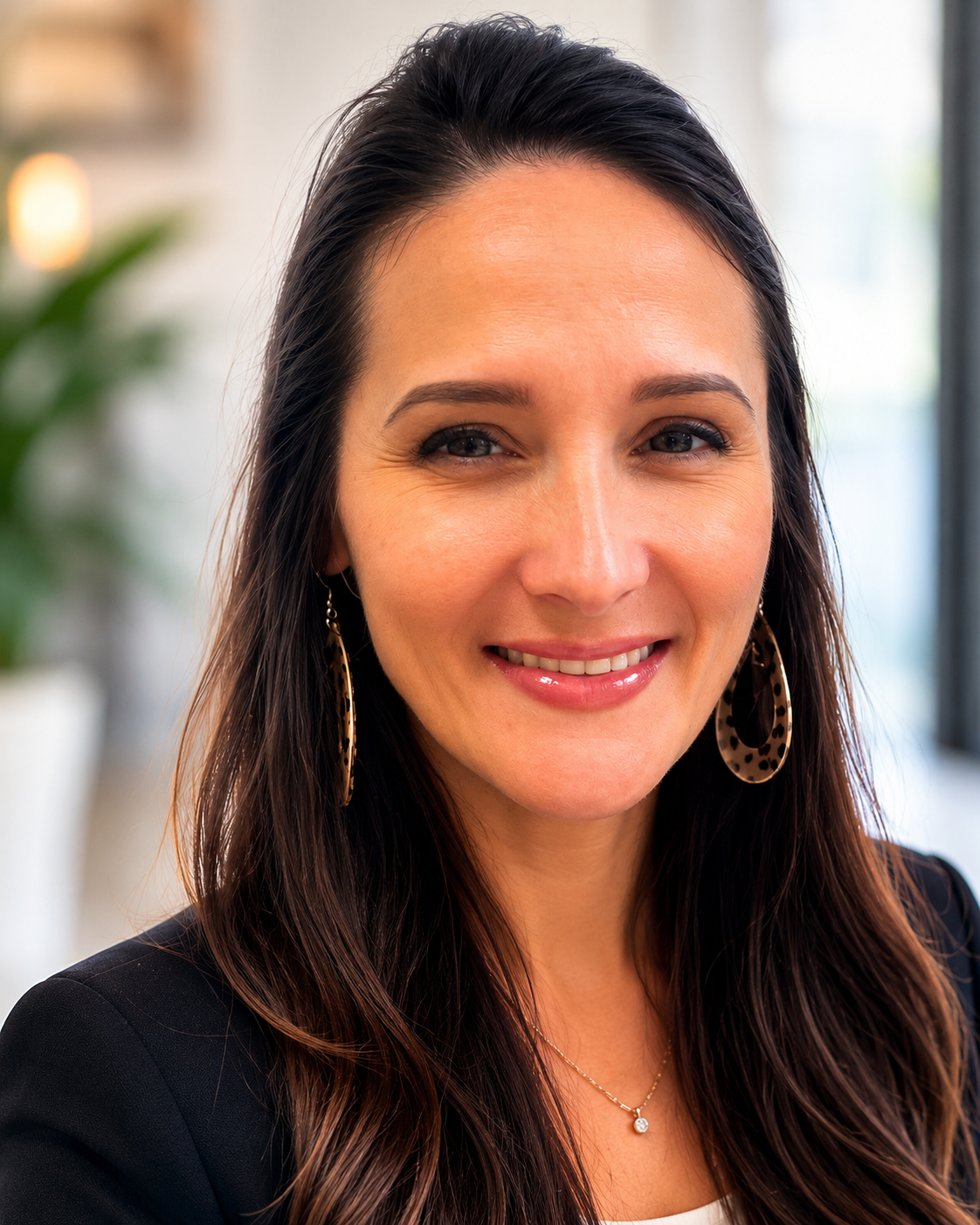 Alisha Cochran, Realtor